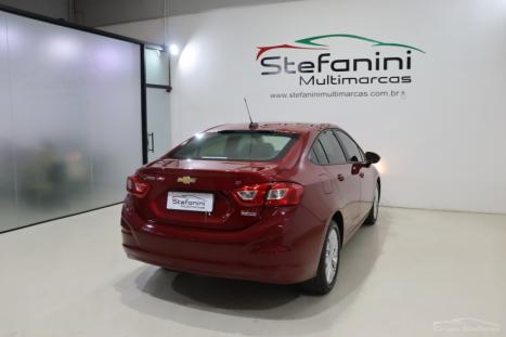 CHEVROLET Cruze Sedan 1.4 16V 4P LT FLEX TURBO AUTOMTICO, Foto 11