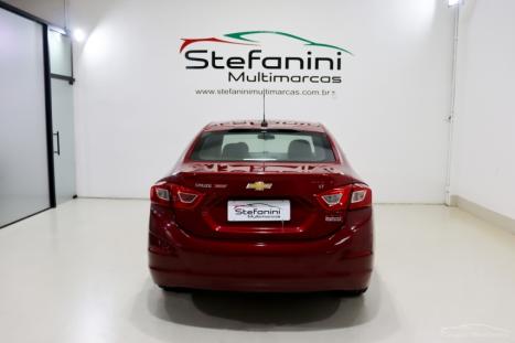 CHEVROLET Cruze Sedan 1.4 16V 4P LT FLEX TURBO AUTOMTICO, Foto 12