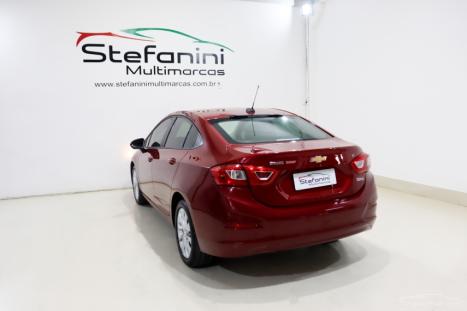 CHEVROLET Cruze Sedan 1.4 16V 4P LT FLEX TURBO AUTOMTICO, Foto 13