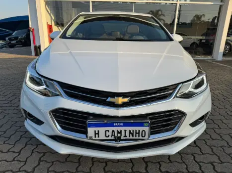 CHEVROLET Cruze Sedan 1.4 16V 4P LTZ FLEX TURBO AUTOMTICO, Foto 2
