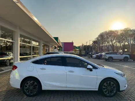 CHEVROLET Cruze Sedan 1.4 16V 4P LTZ FLEX TURBO AUTOMTICO, Foto 4