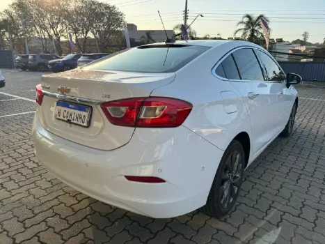 CHEVROLET Cruze Sedan 1.4 16V 4P LTZ FLEX TURBO AUTOMTICO, Foto 5