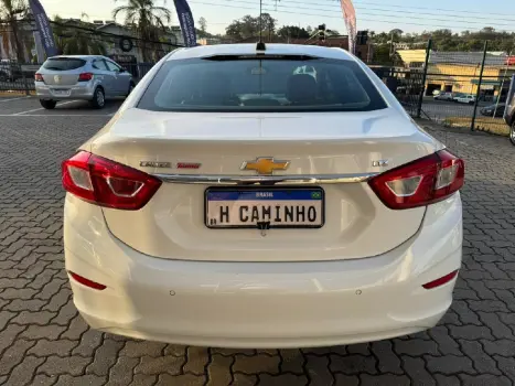 CHEVROLET Cruze Sedan 1.4 16V 4P LTZ FLEX TURBO AUTOMTICO, Foto 6