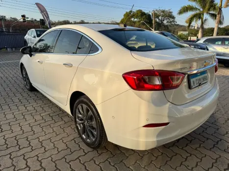 CHEVROLET Cruze Sedan 1.4 16V 4P LTZ FLEX TURBO AUTOMTICO, Foto 7