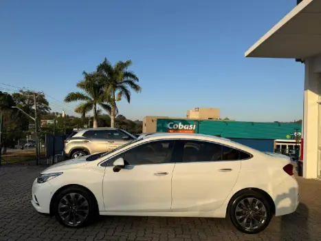 CHEVROLET Cruze Sedan 1.4 16V 4P LTZ FLEX TURBO AUTOMTICO, Foto 8