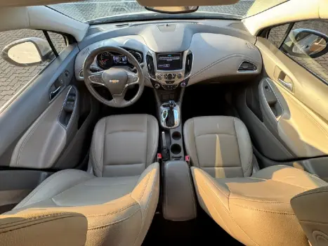 CHEVROLET Cruze Sedan 1.4 16V 4P LTZ FLEX TURBO AUTOMTICO, Foto 10