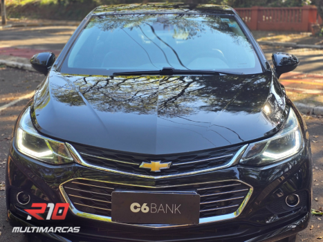 CHEVROLET Cruze Sedan 1.4 16V 4P LTZ FLEX TURBO AUTOMTICO, Foto 2