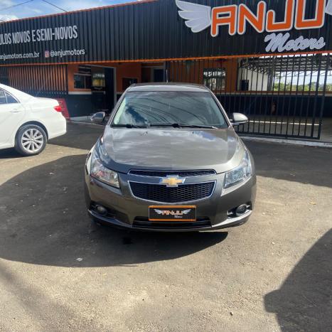 CHEVROLET Cruze Sedan 1.8 16V 4P LT ECOTEC FLEX AUTOMTICO, Foto 3