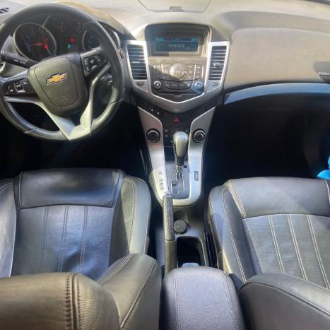 CHEVROLET Cruze Sedan 1.8 16V 4P LT ECOTEC FLEX AUTOMTICO, Foto 6