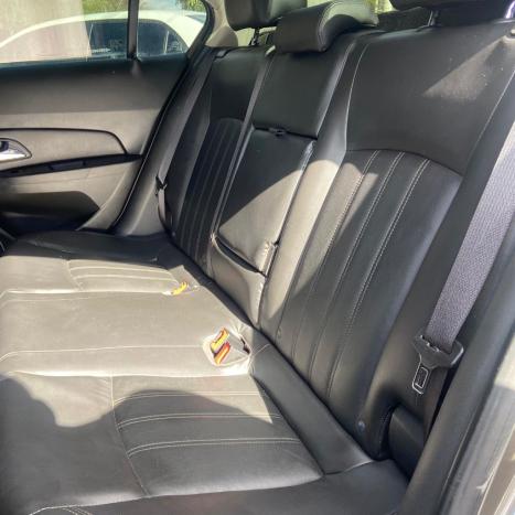 CHEVROLET Cruze Sedan 1.8 16V 4P LT ECOTEC FLEX AUTOMTICO, Foto 8