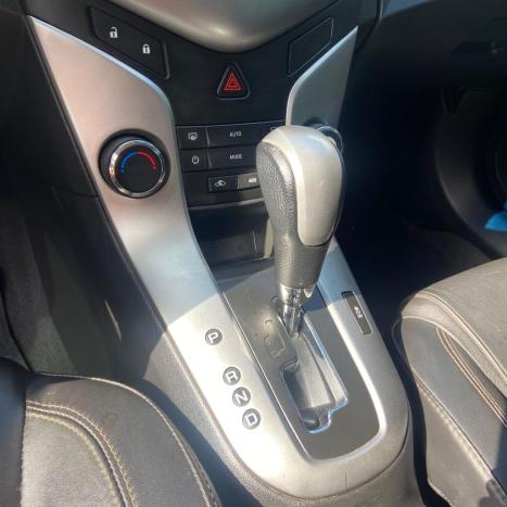 CHEVROLET Cruze Sedan 1.8 16V 4P LT ECOTEC FLEX AUTOMTICO, Foto 9