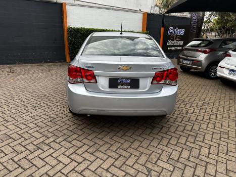 CHEVROLET Cruze Sedan 1.8 16V 4P LT ECOTEC FLEX, Foto 4