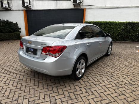 CHEVROLET Cruze Sedan 1.8 16V 4P LT ECOTEC FLEX, Foto 5