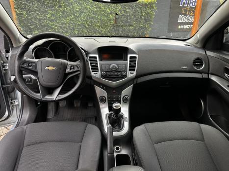 CHEVROLET Cruze Sedan 1.8 16V 4P LT ECOTEC FLEX, Foto 9