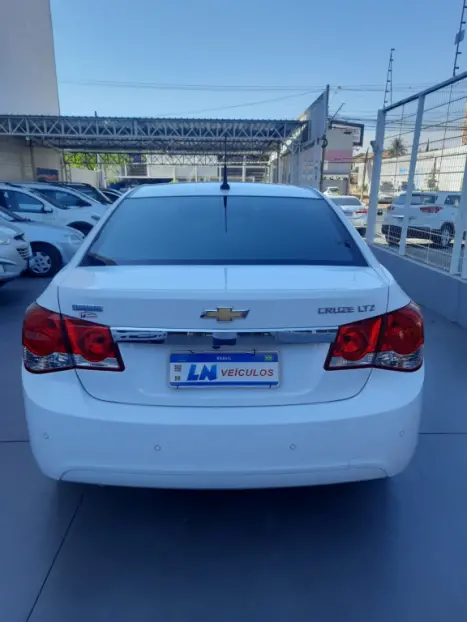 CHEVROLET Cruze Sedan 1.8 16V 4P LTZ ECOTEC FLEX AUTOMTICO, Foto 5