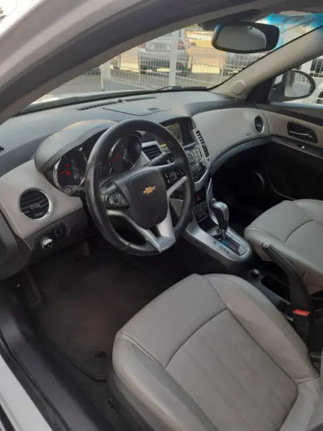 CHEVROLET Cruze Sedan 1.8 16V 4P LTZ ECOTEC FLEX AUTOMTICO, Foto 9