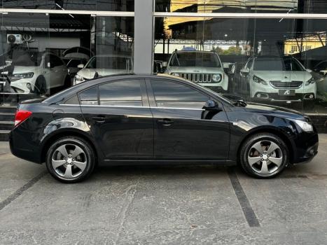 CHEVROLET Cruze Sedan 1.8 16V 4P LT ECOTEC FLEX AUTOMTICO, Foto 4