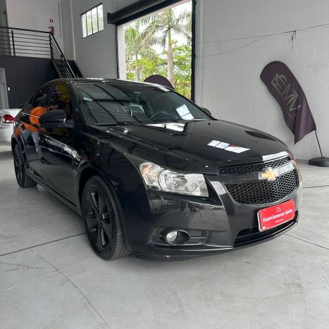 CHEVROLET Cruze Sedan 1.8 16V 4P LT ECOTEC FLEX, Foto 3