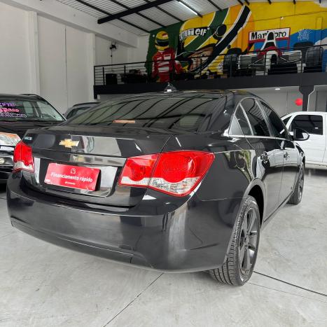 CHEVROLET Cruze Sedan 1.8 16V 4P LT ECOTEC FLEX, Foto 4