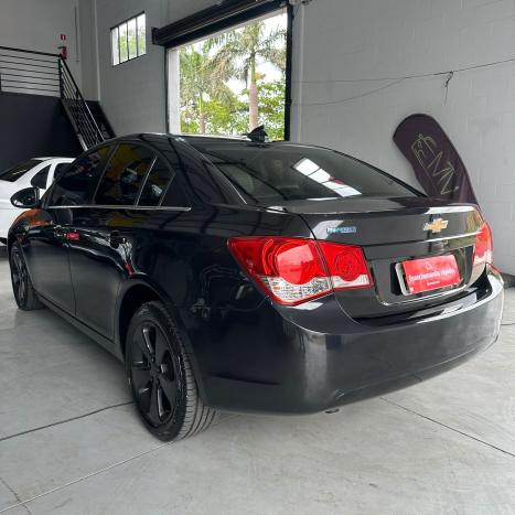 CHEVROLET Cruze Sedan 1.8 16V 4P LT ECOTEC FLEX, Foto 6