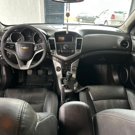 CHEVROLET Cruze Sedan 1.8 16V 4P LT ECOTEC FLEX, Foto 7