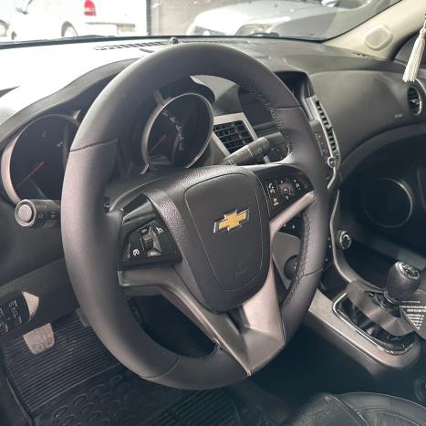CHEVROLET Cruze Sedan 1.8 16V 4P LT ECOTEC FLEX, Foto 9
