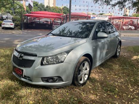 CHEVROLET Cruze Sedan 1.8 16V 4P LT ECOTEC FLEX AUTOMTICO, Foto 2