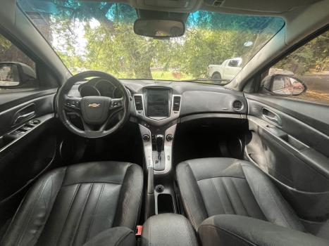 CHEVROLET Cruze Sedan 1.8 16V 4P LT ECOTEC FLEX AUTOMTICO, Foto 8