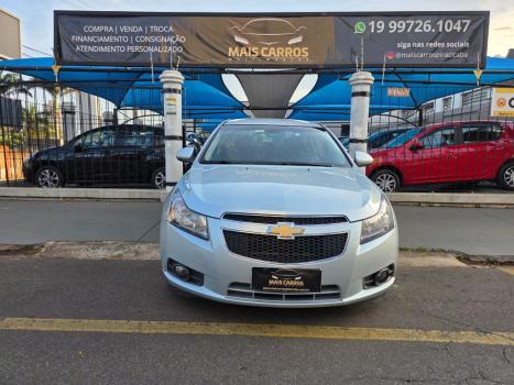 CHEVROLET Cruze Sedan 1.8 16V 4P LT ECOTEC FLEX AUTOMTICO, Foto 2