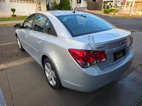 CHEVROLET Cruze Sedan 1.8 16V 4P LT ECOTEC FLEX AUTOMTICO, Foto 4