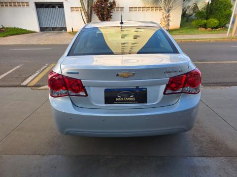 CHEVROLET Cruze Sedan 1.8 16V 4P LT ECOTEC FLEX AUTOMTICO, Foto 5