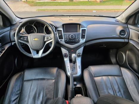 CHEVROLET Cruze Sedan 1.8 16V 4P LT ECOTEC FLEX AUTOMTICO, Foto 10