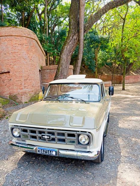 CHEVROLET D10 4.0 DIESEL CUSTOM S CABINE SIMPLES, Foto 3