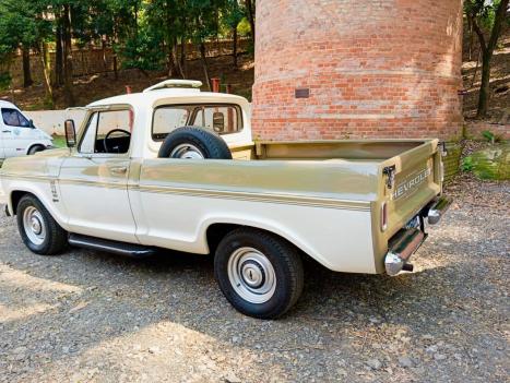 CHEVROLET D10 4.0 DIESEL CUSTOM S CABINE SIMPLES, Foto 4