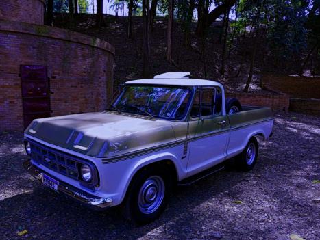 CHEVROLET D10 4.0 DIESEL CUSTOM S CABINE SIMPLES, Foto 5