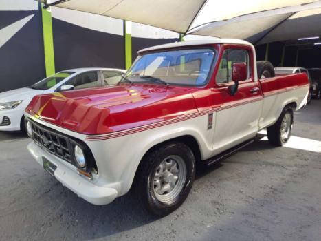 CHEVROLET D10 4.0 DIESEL CUSTOM DE LUXE CABINE SIMPLES, Foto 2