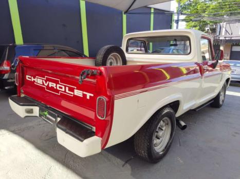 CHEVROLET D10 4.0 DIESEL CUSTOM DE LUXE CABINE SIMPLES, Foto 5