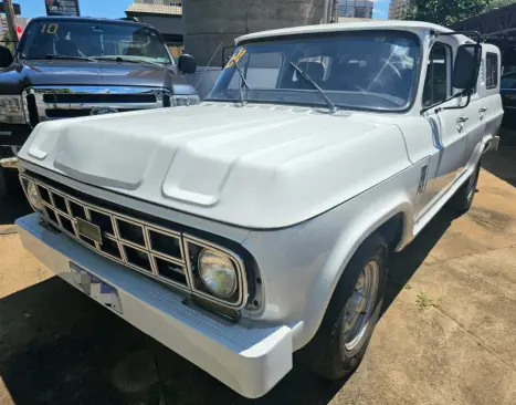 CHEVROLET D10 4.0 DIESEL CUSTOM S CABINE DUPLA, Foto 2