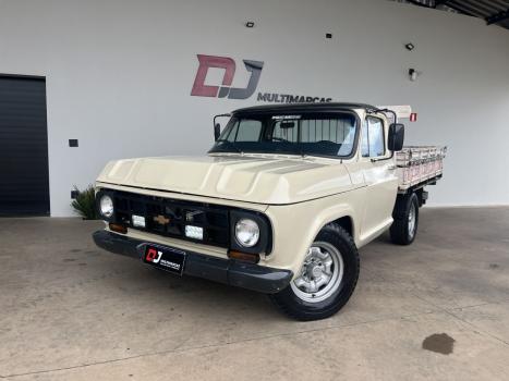 CHEVROLET D10 4.0 DIESEL CUSTOM S CABINE SIMPLES, Foto 2