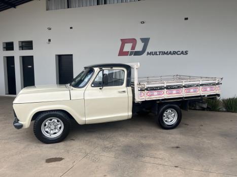 CHEVROLET D10 4.0 DIESEL CUSTOM S CABINE SIMPLES, Foto 3