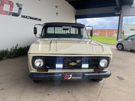 CHEVROLET D10 4.0 DIESEL CUSTOM S CABINE SIMPLES, Foto 8