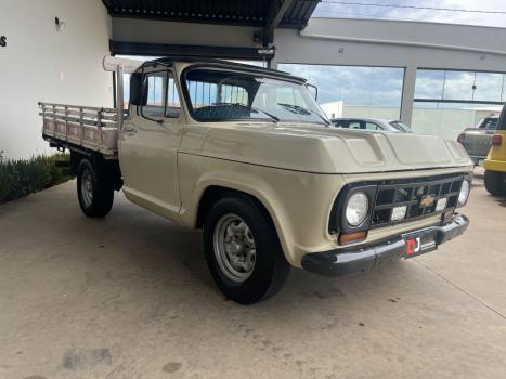 CHEVROLET D10 4.0 DIESEL CUSTOM S CABINE SIMPLES, Foto 9