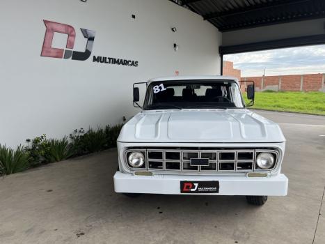 CHEVROLET D10 4.0 DIESEL CUSTOM S CABINE DUPLA, Foto 2