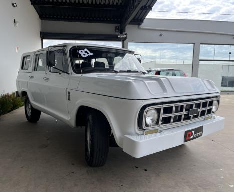CHEVROLET D10 4.0 DIESEL CUSTOM S CABINE DUPLA, Foto 5