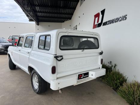 CHEVROLET D10 4.0 DIESEL CUSTOM S CABINE DUPLA, Foto 6