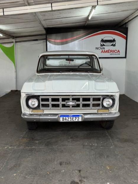 CHEVROLET D10 4.0 DIESEL CUSTOM S CABINE SIMPLES, Foto 2