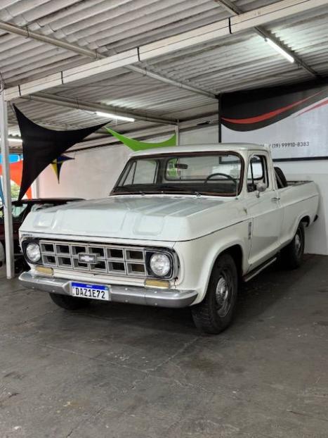 CHEVROLET D10 4.0 DIESEL CUSTOM S CABINE SIMPLES, Foto 3