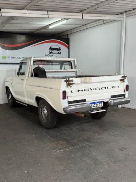 CHEVROLET D10 4.0 DIESEL CUSTOM S CABINE SIMPLES, Foto 4