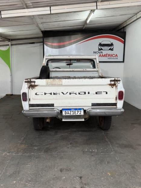CHEVROLET D10 4.0 DIESEL CUSTOM S CABINE SIMPLES, Foto 5
