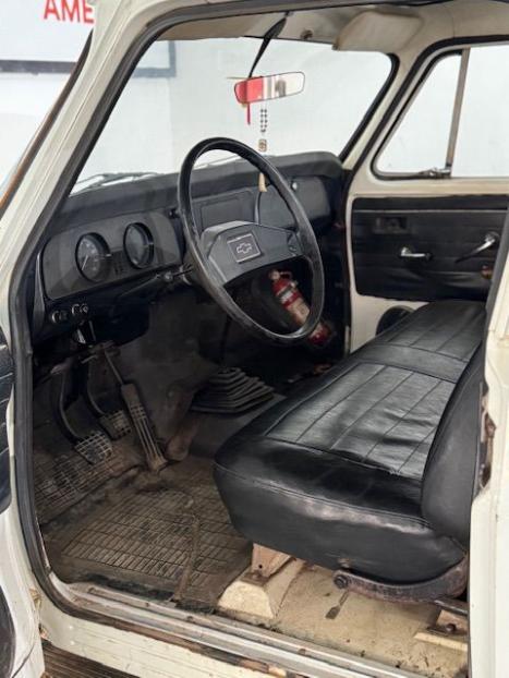 CHEVROLET D10 4.0 DIESEL CUSTOM S CABINE SIMPLES, Foto 7